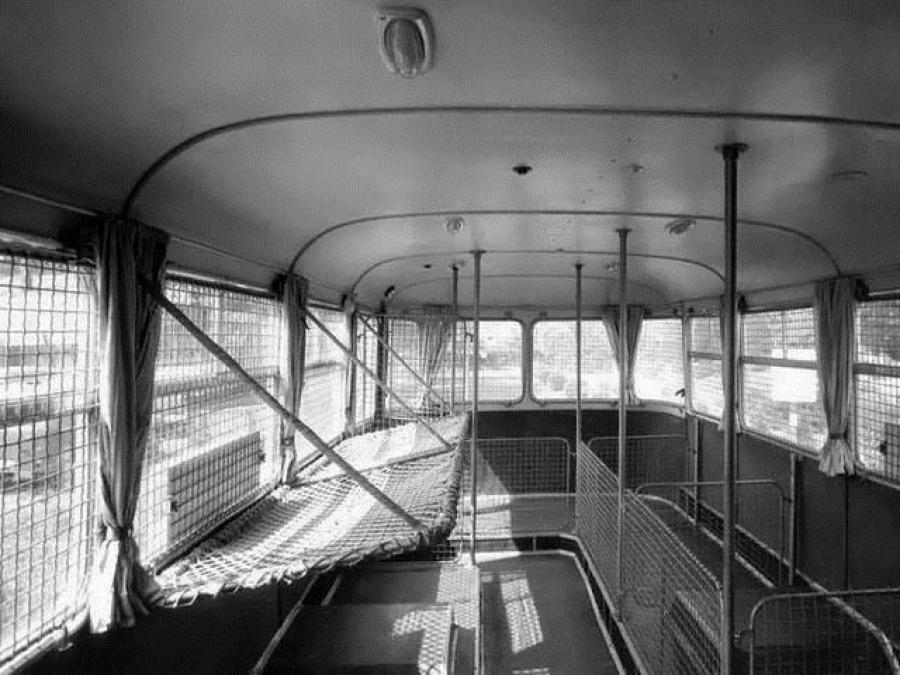  Ikarus 630.28 1962 года  (фото 2 из 3)